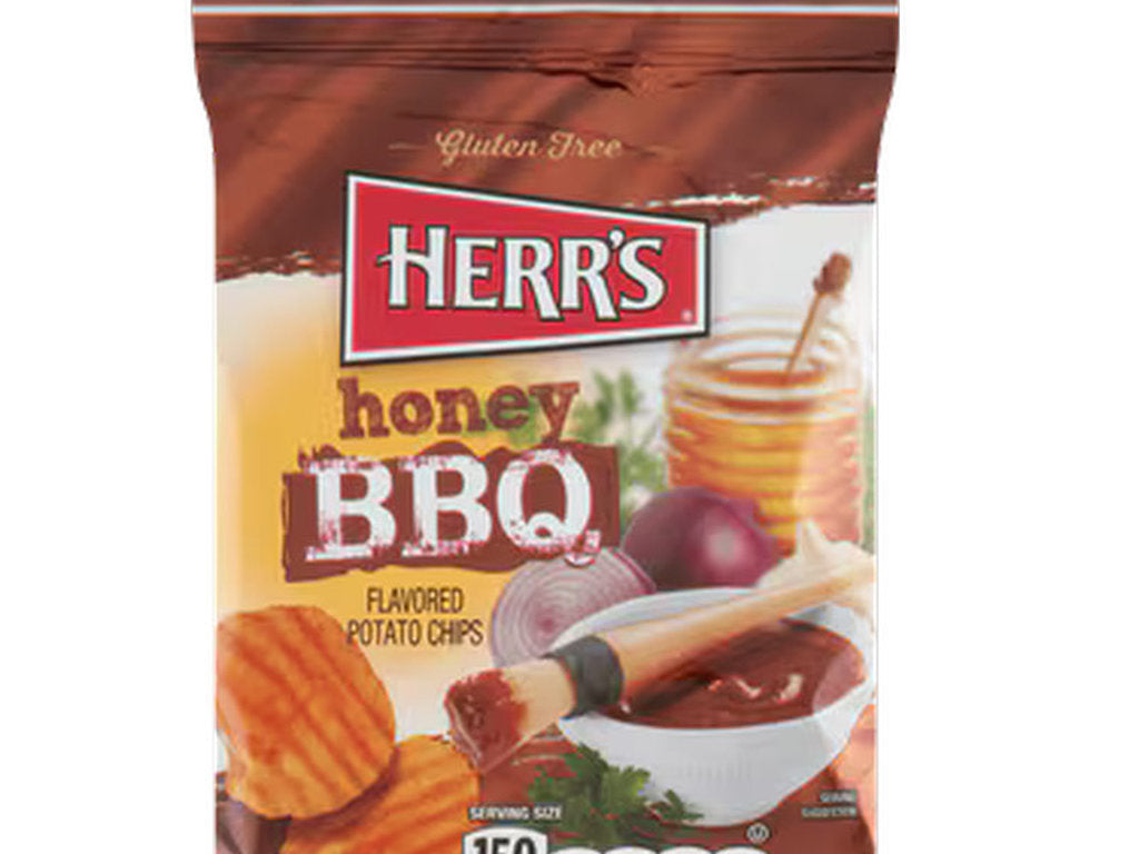 Herr’s Honey BBQ