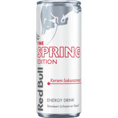 Redbull Cherry Sakura