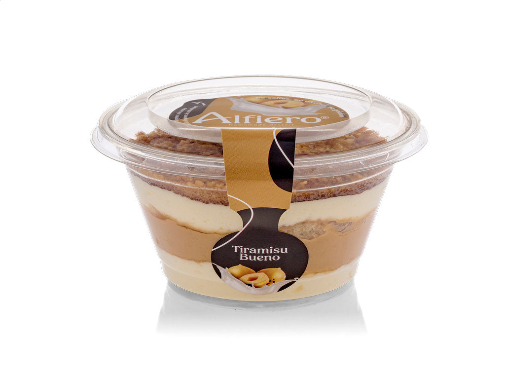 Alfiero Tiramisu Kinder Bueno