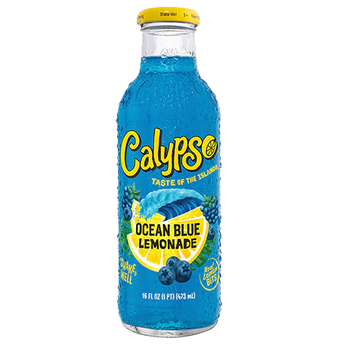 Calypso Ocean Blue Lemonade
