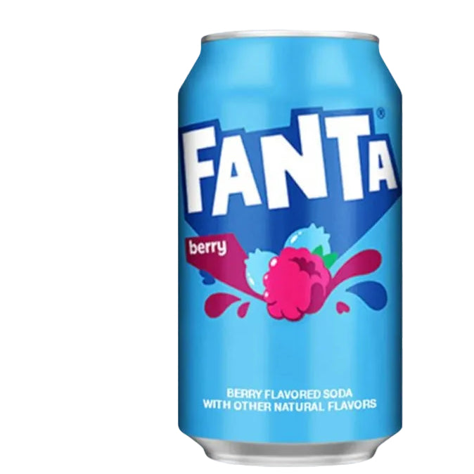 Fanta Berry