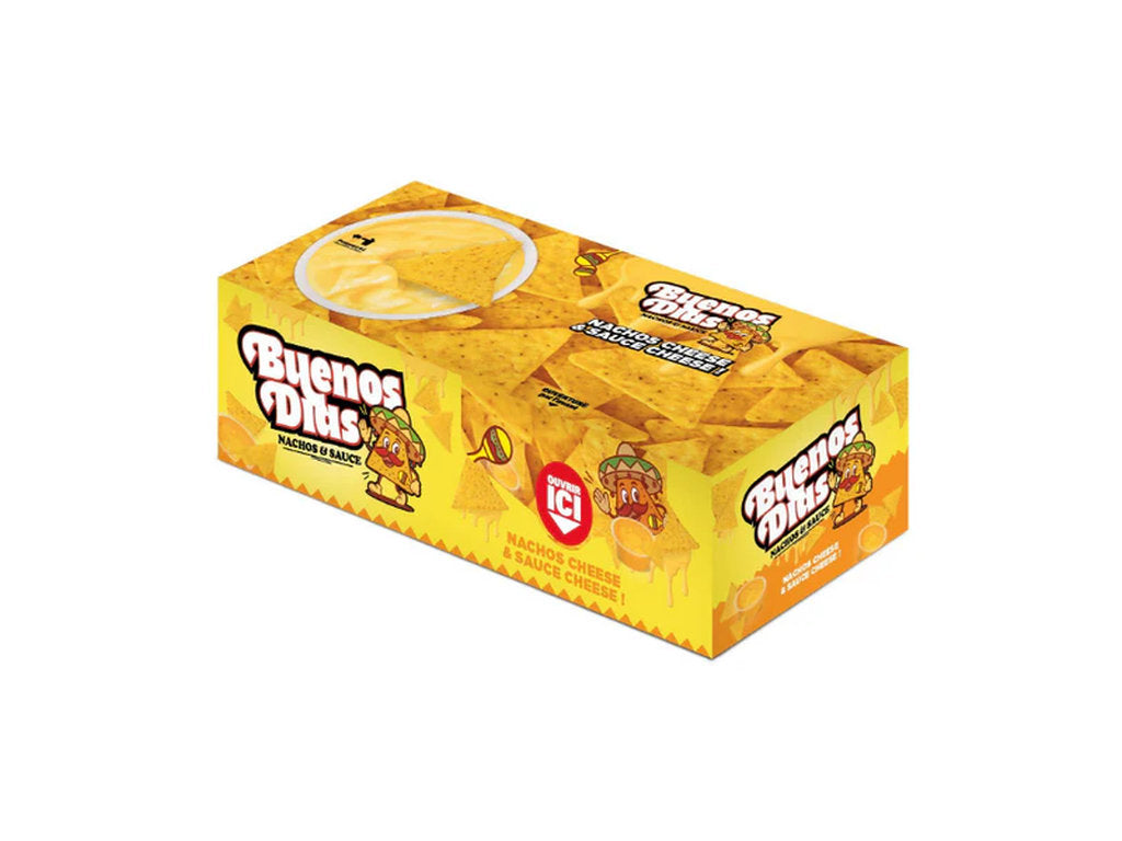 Buenos Dias Nachos & Cheese