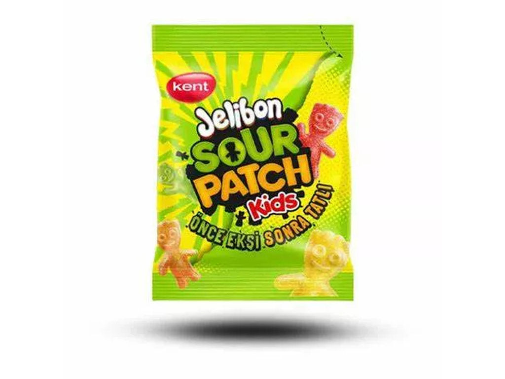 Jelibon Sour Patch Kids