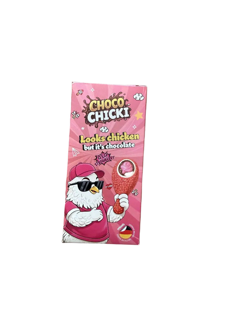Choco Chicki Strawberry