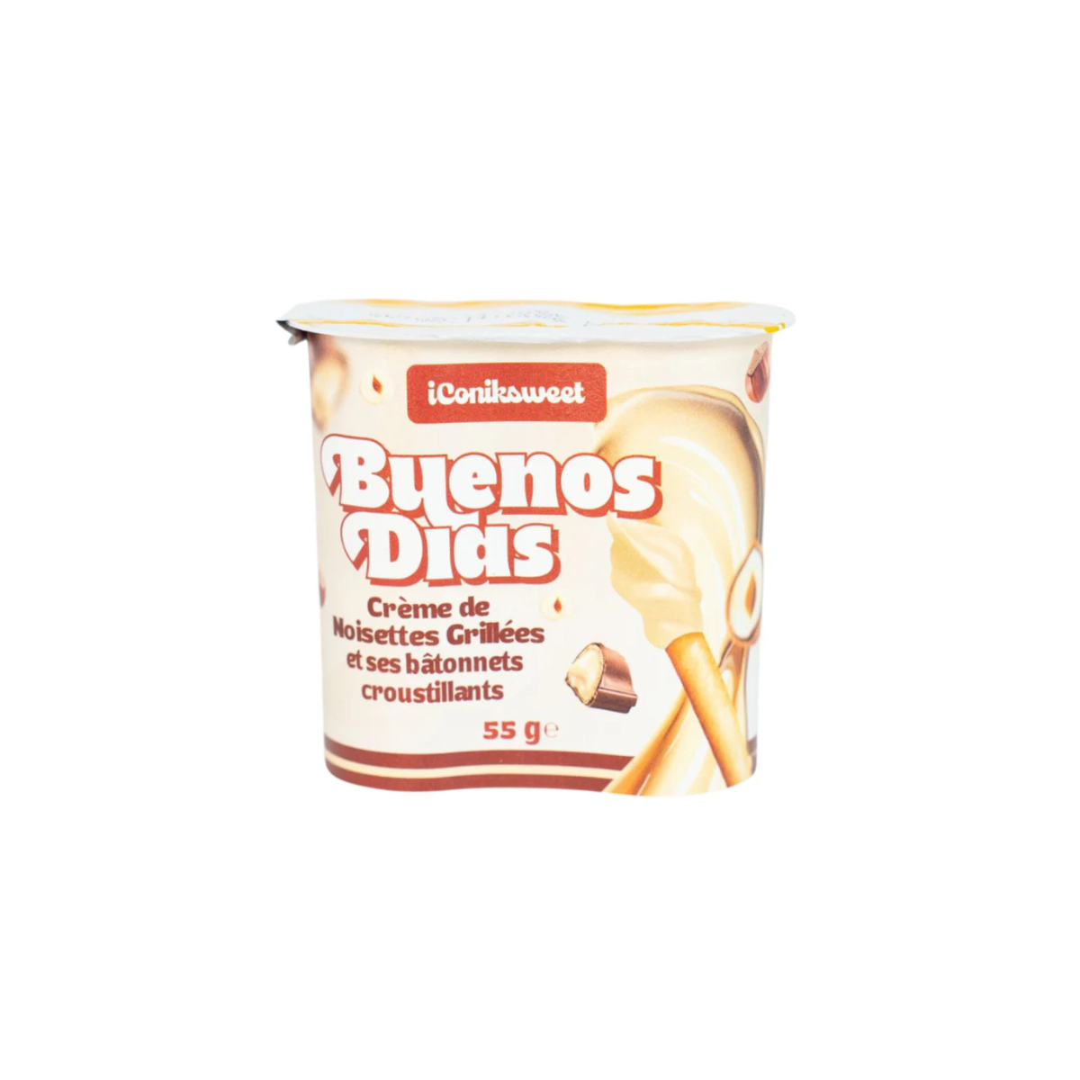 Buenos Dias Cream Sticks