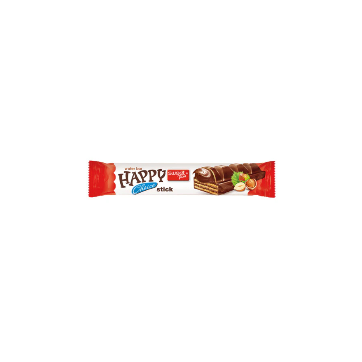 Happy Choice Wafel Stick Hazelnoot