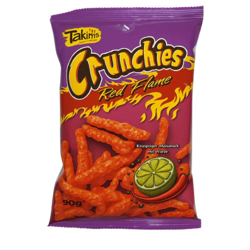 Takim’s Red Flame Chili & Lime