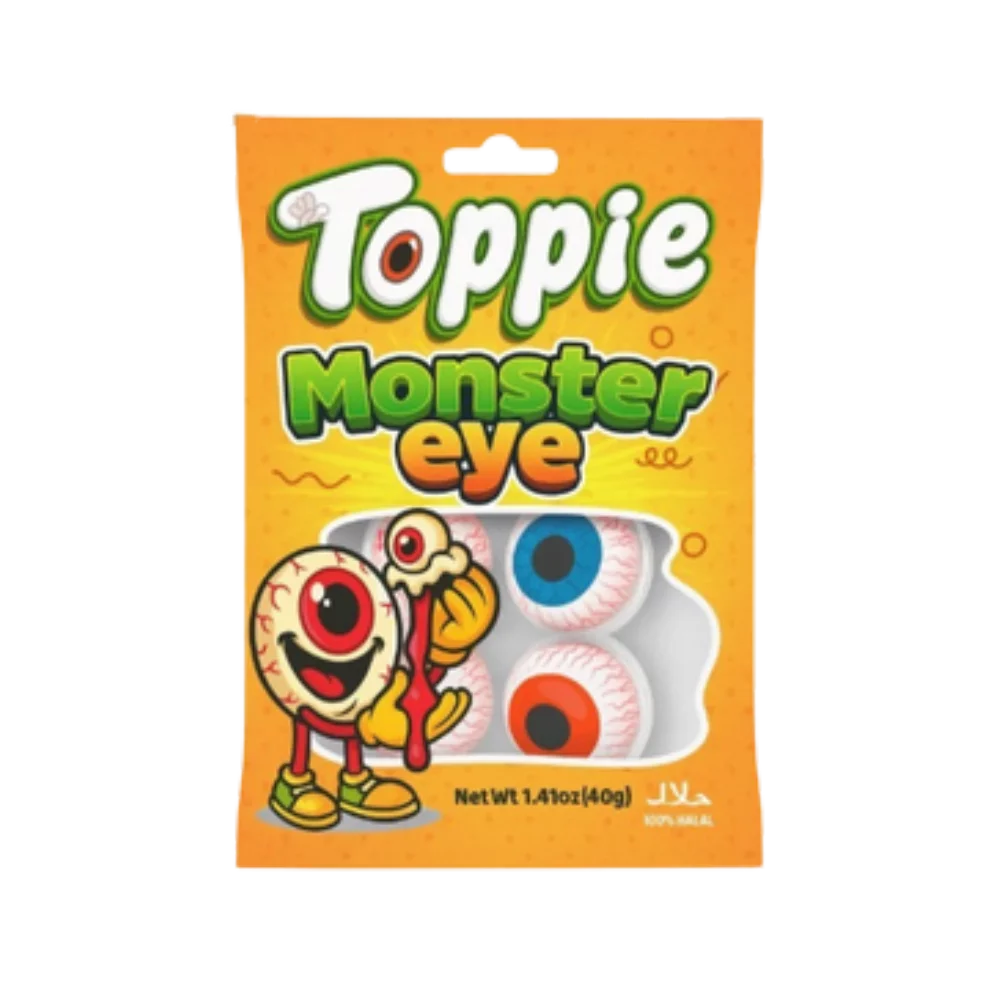 Toppie Monster Eye