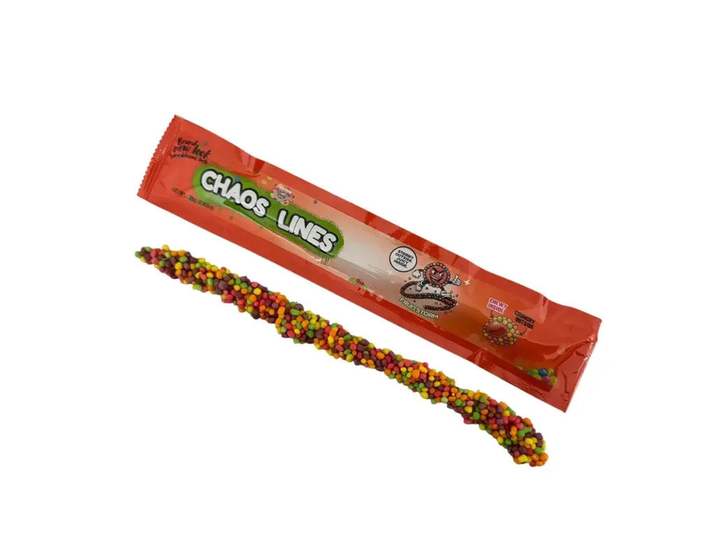 Chaos Candy Chaos Lines Fruitstorm