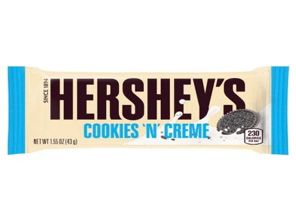 Hershey's Cookies N Creme 43G