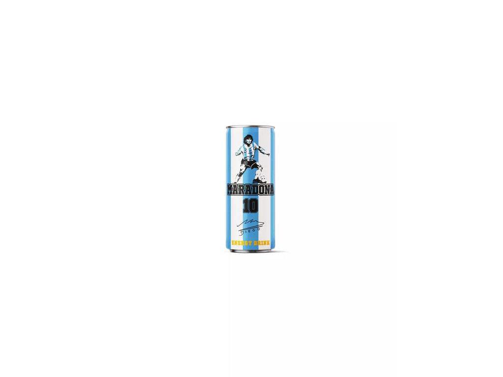 Maradona Energy Drink