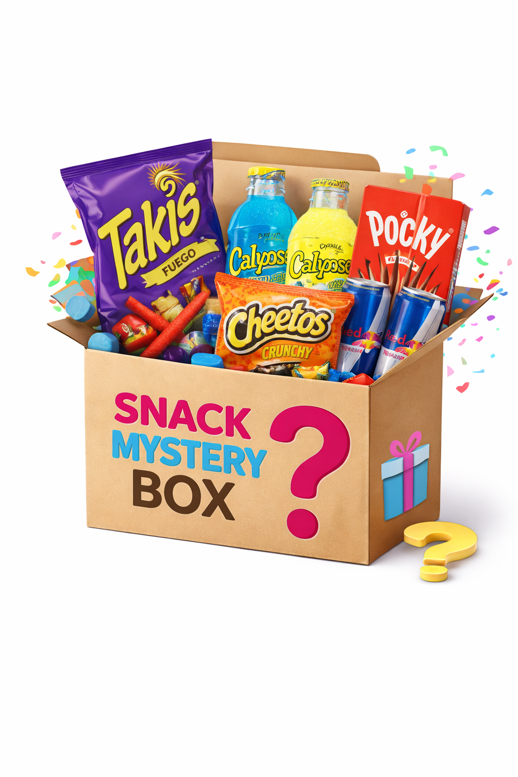 Lab Snacks Box Candy Lab ’t Gooi | Amerikaanse & Aziatische Snacks & Drankjes – Candy ...