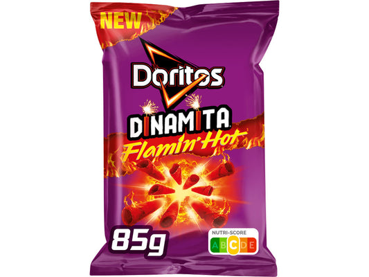 Doritos Dinamita Flamin’ Hot
