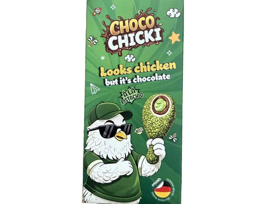 Choco Chiki Pistache
