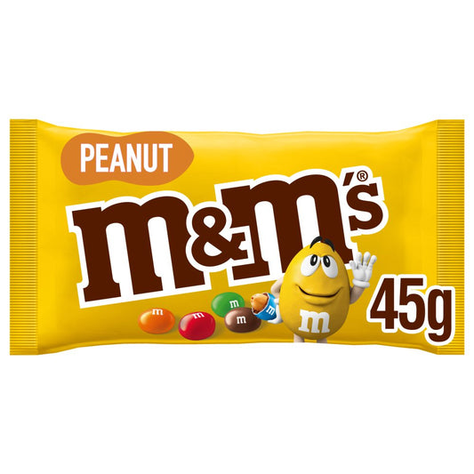 M&M Peanut