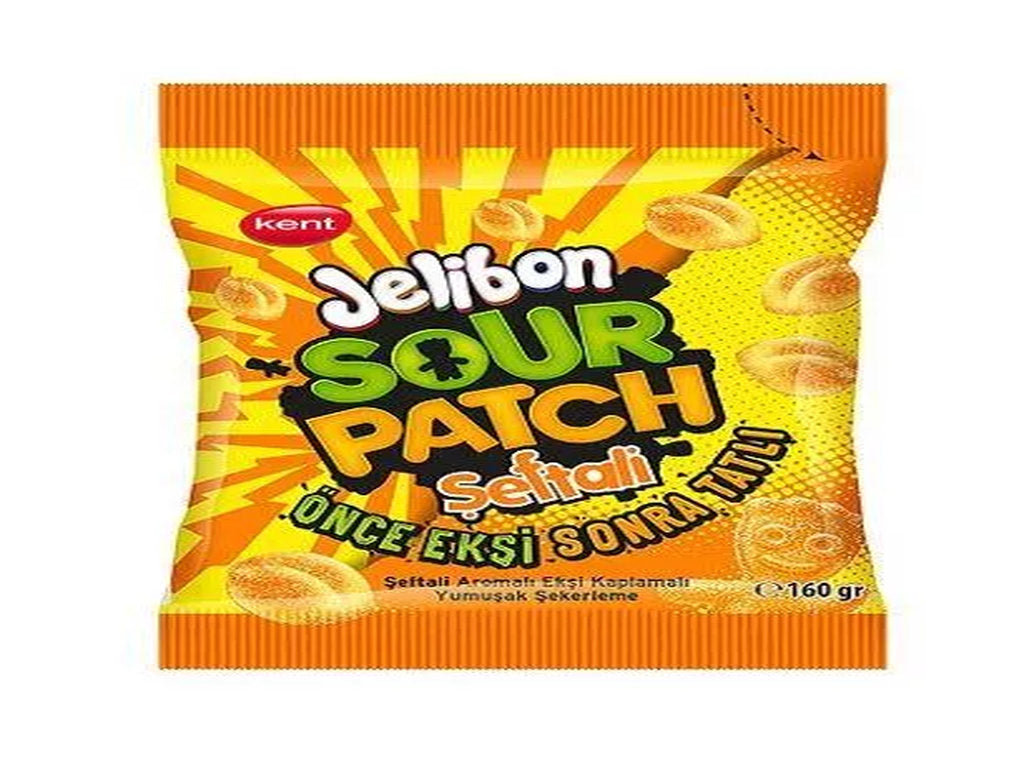 Sour Patch Peach 80G