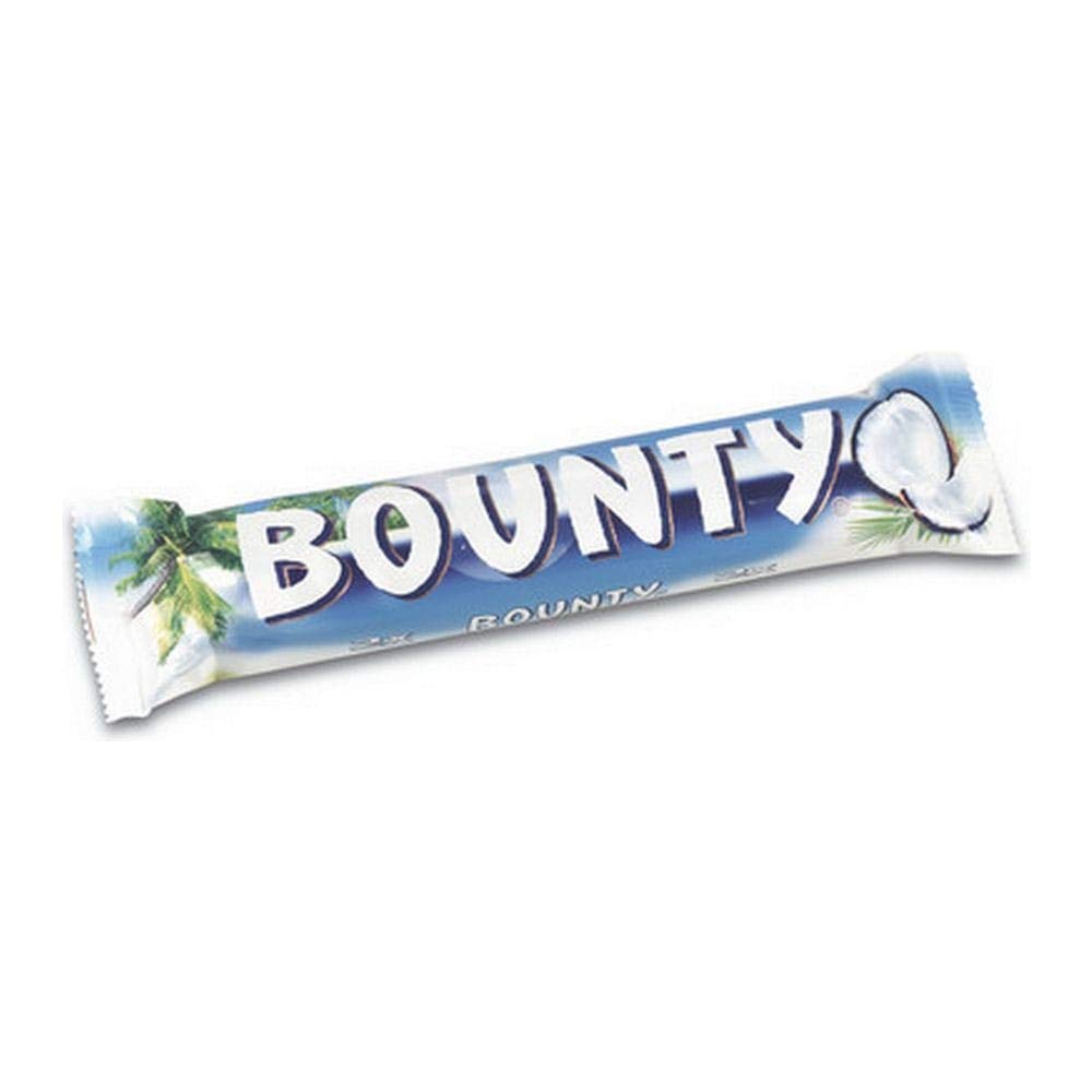 Bounty Chocolade