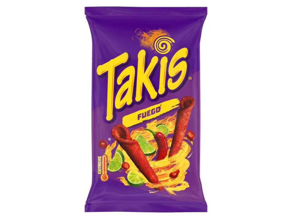 Takis Fuego