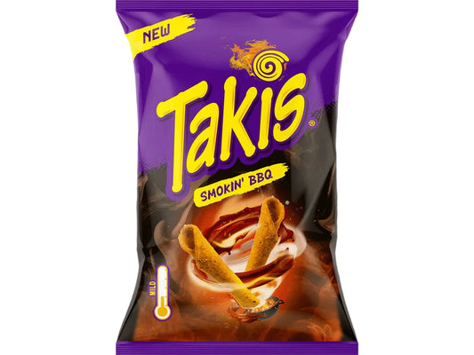 Takis Smokin BBQ