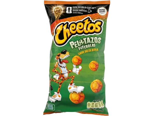 Cheetos Pelotozas 130g