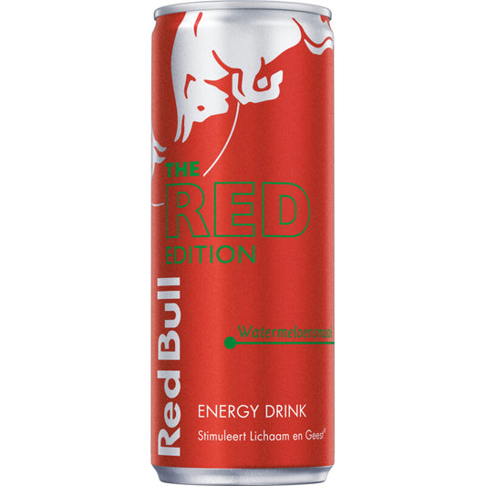 Red Bull Watermeloen
