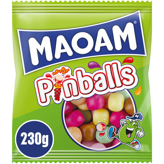 Maoam Pinballs