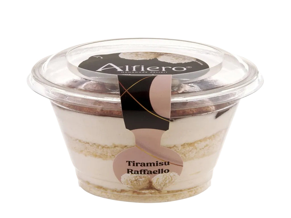 Alfiero Tiramisu Raffaello