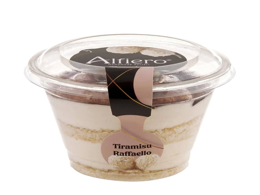 Alfiero Tiramisu Raffaello