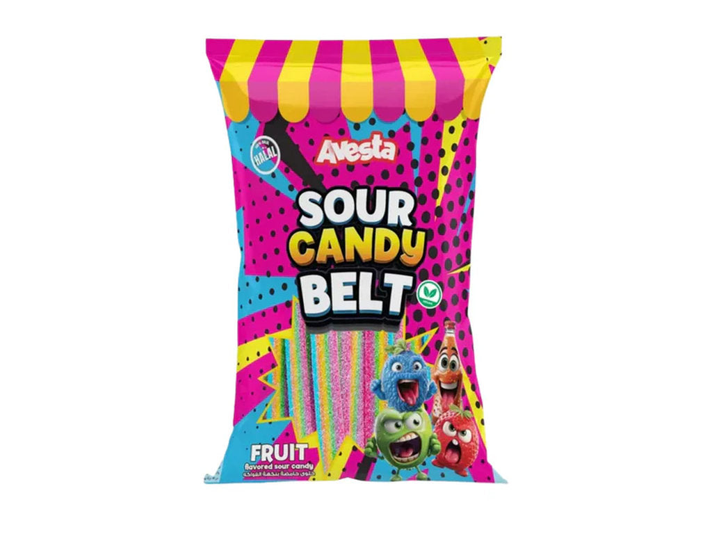 Avesta Sour Belt Fruit