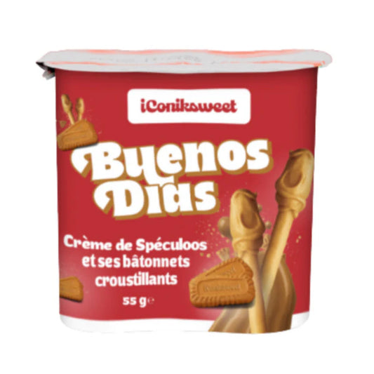 Buenos Dias Speculoos Cream Sticks