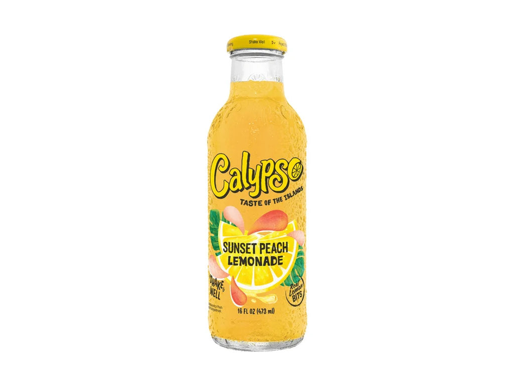 Calypso Sunset Peach Lemonade