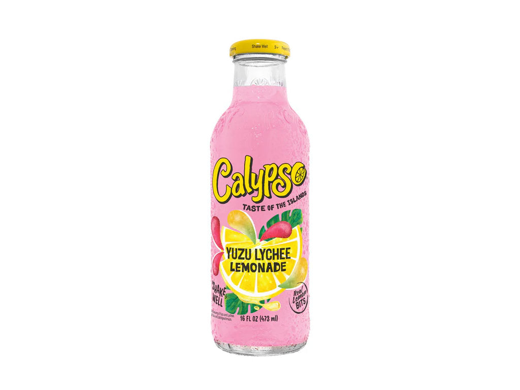 Calypso Yuzu Lychee Lemonade
