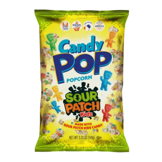 Candy Pop Sour Patch Kids 149g