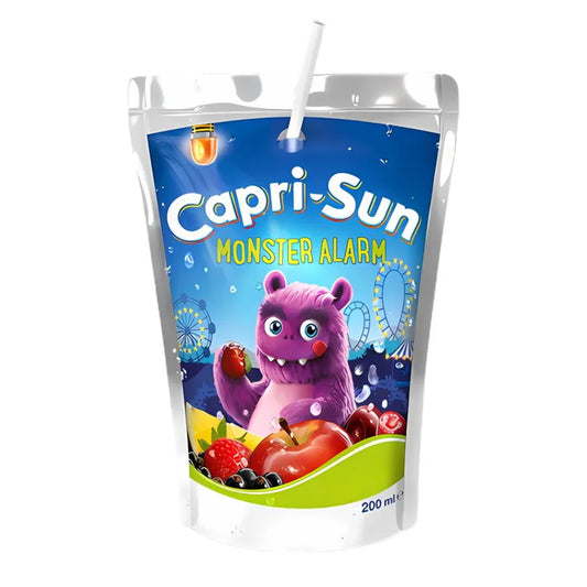Capri Sun Monster Alarm