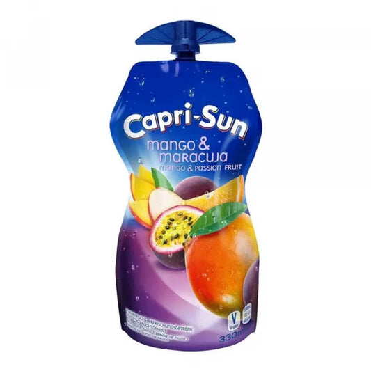 Capri Sun Mango & Maracuja