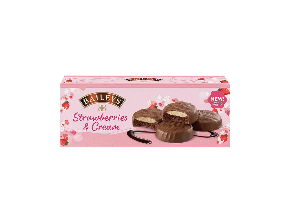 Baileys Strawberries & Cream