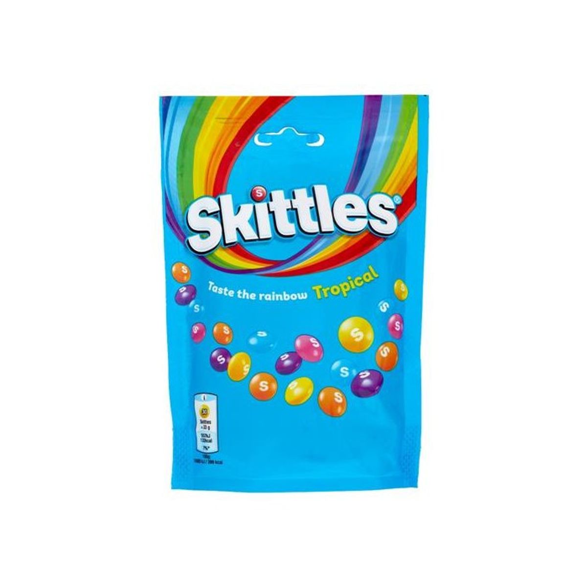 Skittles Tropical