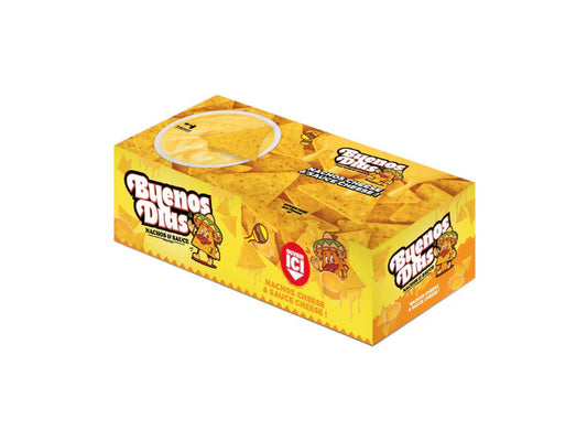 Buenos Dias Nachos & Cheese