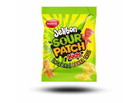 Jelibon Sour Patch Kids