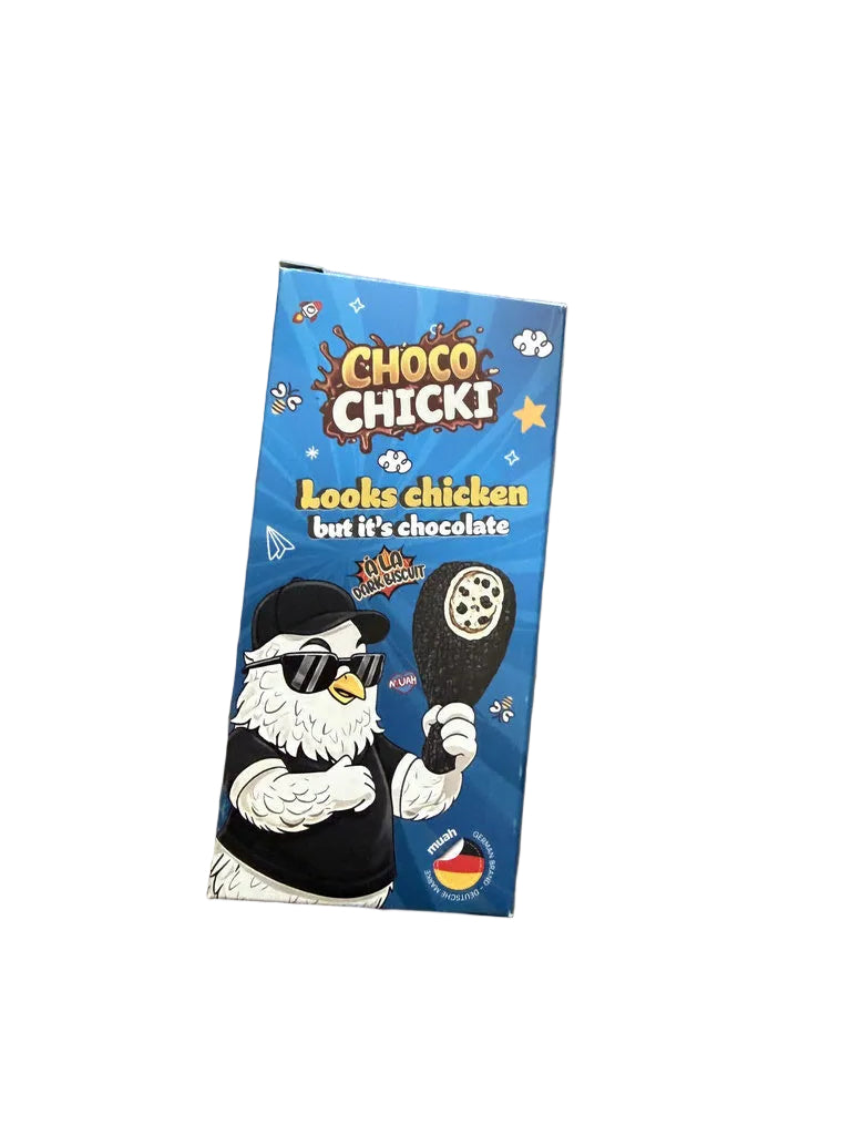 Choco Chiki a la dark biscuit