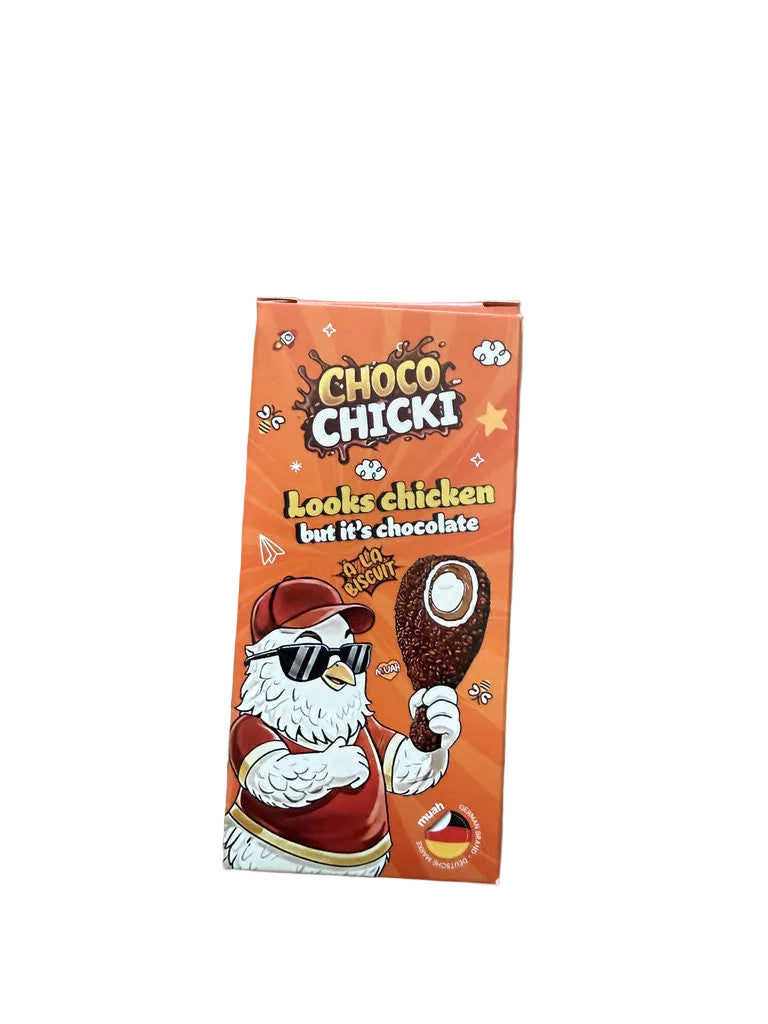 Choco Chicki a la biscuit