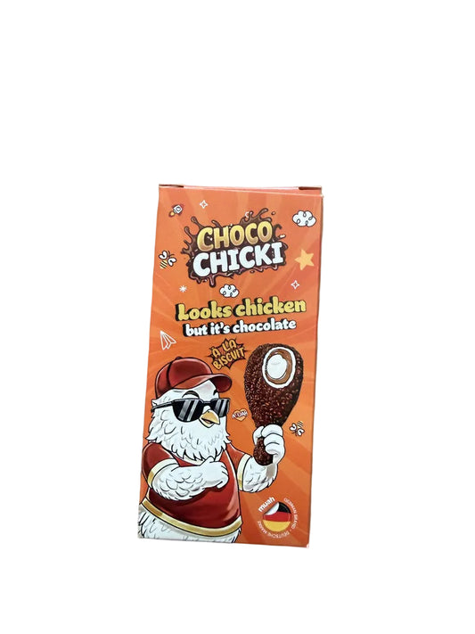 Choco Chicki a la biscuit