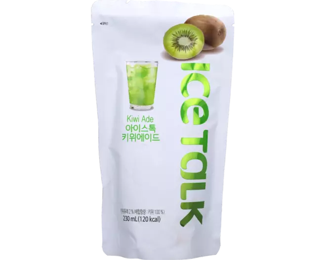 Ice Talk Kiwi Ade