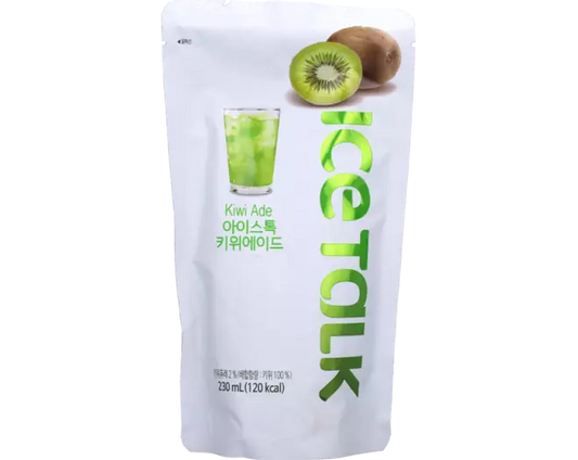 Ice Talk Kiwi Ade