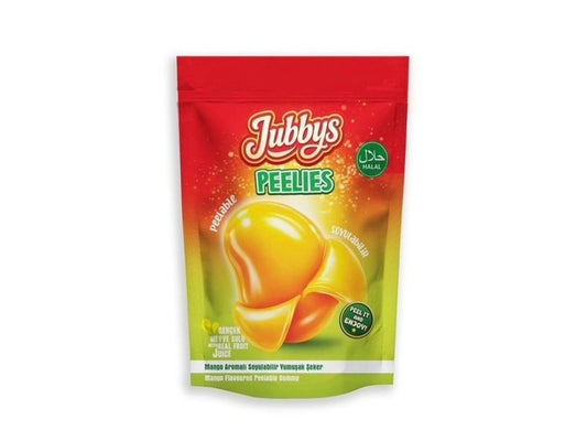 Jubbys Peelies Mango