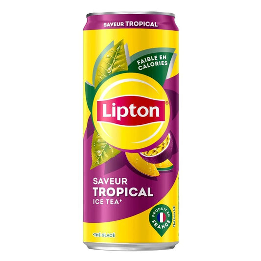 Lipton Ice Tea Tropical