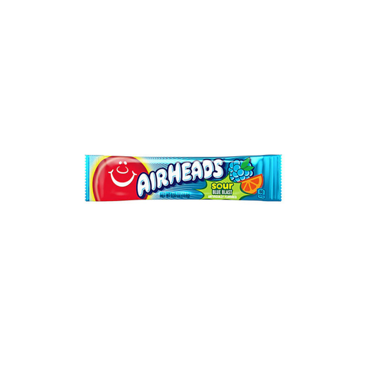 Airheads Sour Blue Blast 16g