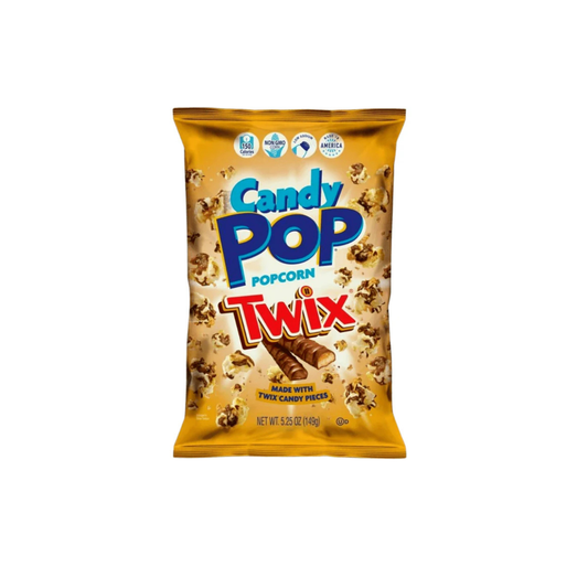 Candy Pop popcorn Twix 149g