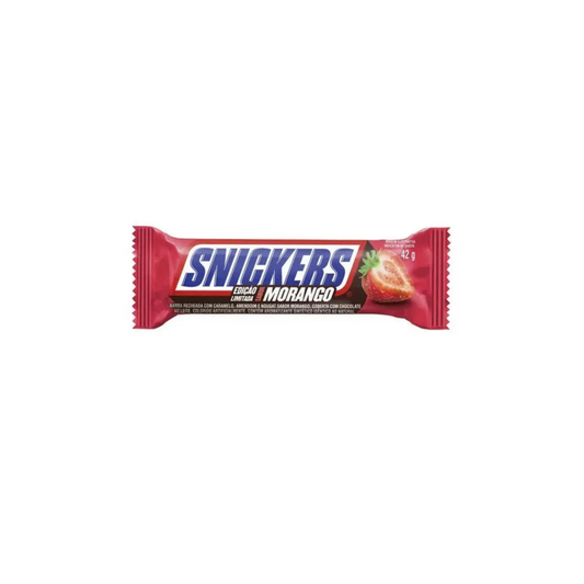 Snickers Aardbei