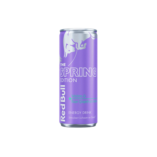 Red Bull Lilac Pink Grapefruit